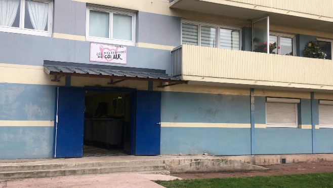 Plus de 500 familles bénéficient des Restos du cœur dans le quartier du Beau-Marais à Calais