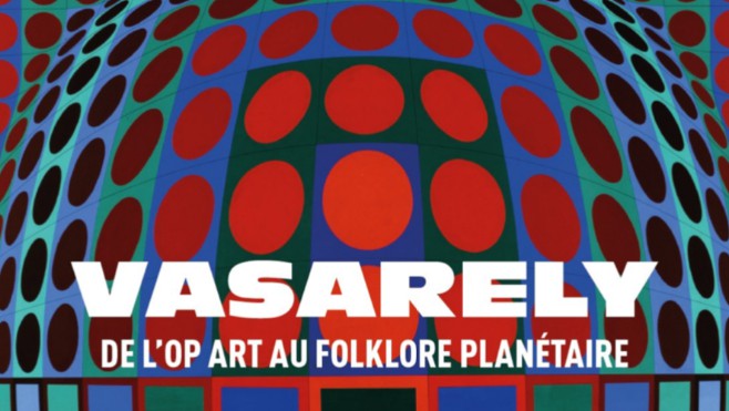 Le musée du Touquet accueille une exposition du grand Victor Vasarely