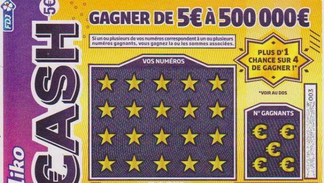 Etaples : un gagnant remporte 500 000€ au cash