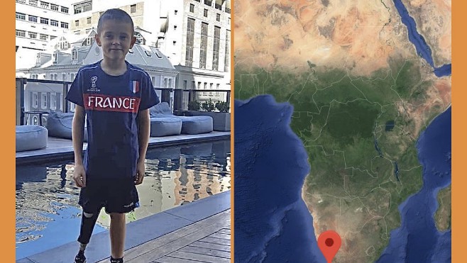 Un jeune audomarois accompagné par