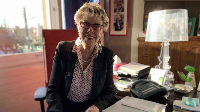 Touquet: Lilyane Lussignol ne briguera pas de nouveau mandat de maire