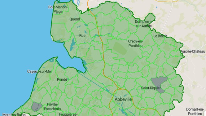 La labellisation Parc naturel régional Baie de Somme Picardie maritime c'est pour bientôt ! 
