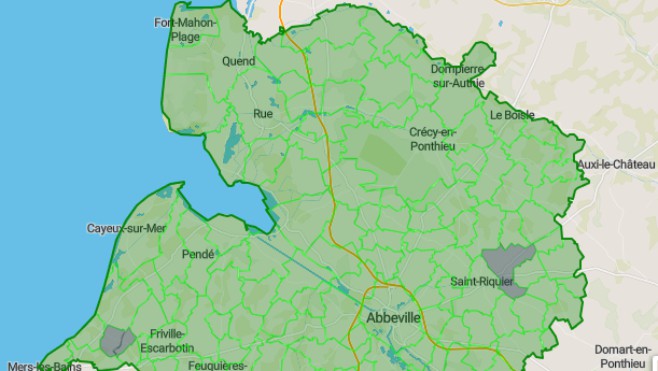 La labellisation Parc naturel régional Baie de Somme Picardie maritime c'est pour bientôt !