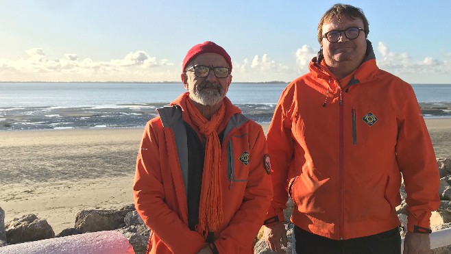 Les sauveteurs en mer ont lancé leur campagne d'hiver de dons