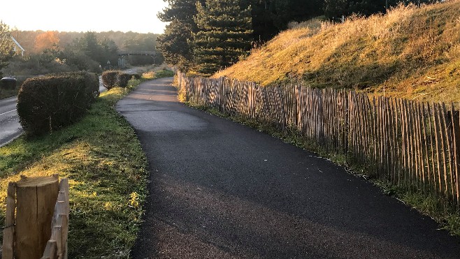 Relier Fort-Mahon et Quend-Plage à vélo en continu, c'est désormais possible !