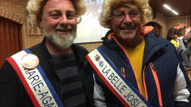 Dunkerque: décès de Georges Coopman alias la Belle Josi, Comtesse de Malo