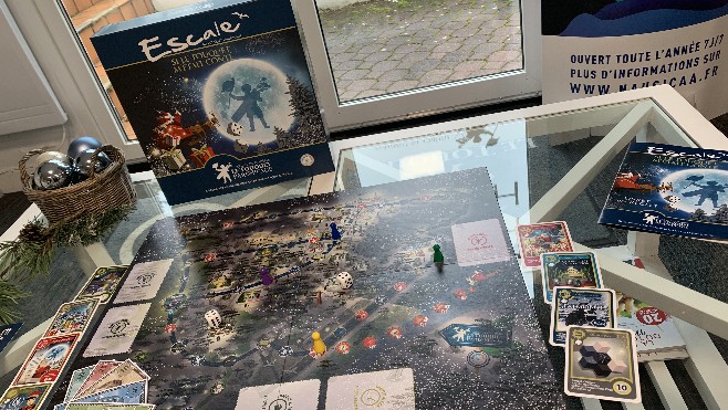 Le jeu