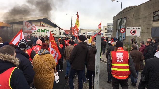 Retour sur la nouvelle journée de mobilisation contre la réforme des retraites