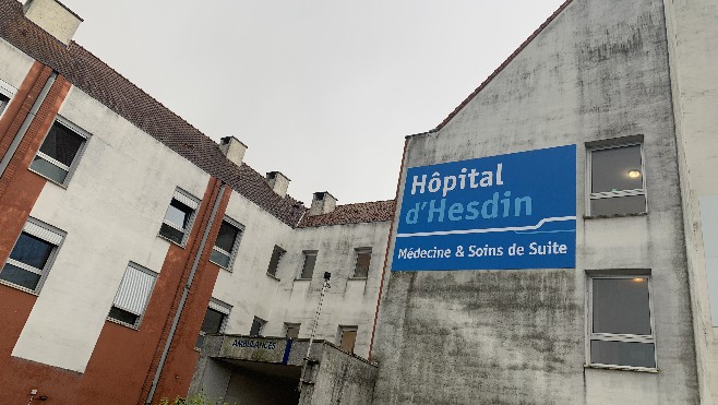 Deux services de l'hôpital d'Hesdin reconnus pour leur qualité par la Haute Autorité de Santé