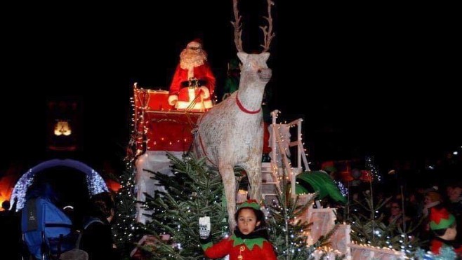 Touquet: des milliers de personnes attendues pour la parade de Noël ce samedi