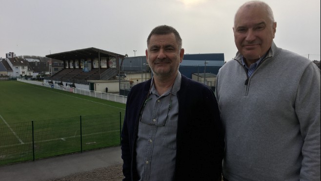 Le Stade Portelois jouera au Stade l’épopée à Calais le 4 janvier à 18h. 