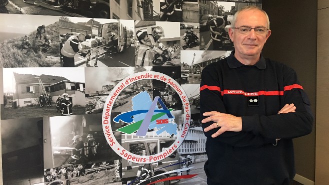 Près de 135 000 interventions des pompiers en 2019 dans le Pas-de-Calais