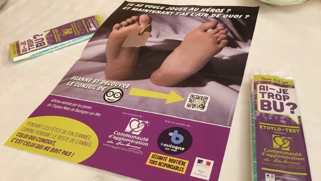 Jeunes conducteurs, attention, c’est zéro alcool au volant !