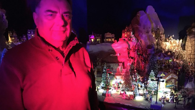 Plongez dans le monde merveilleux d’un village miniature à Hardelot !