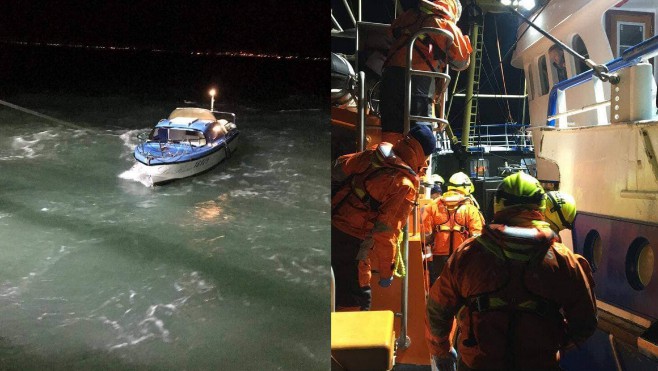2500 migrants ont été secourus en tentant de traverser la Manche en 2019.