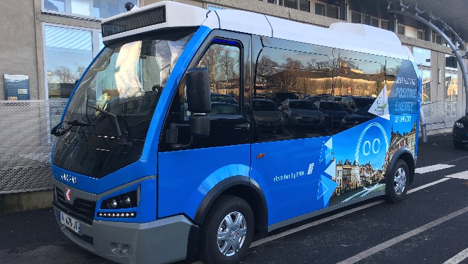 Un tout nouveau réseau de bus pour l'agglomération abbevilloise 