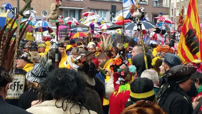 Le carnaval 2020 débute ce week-end en Flandre !