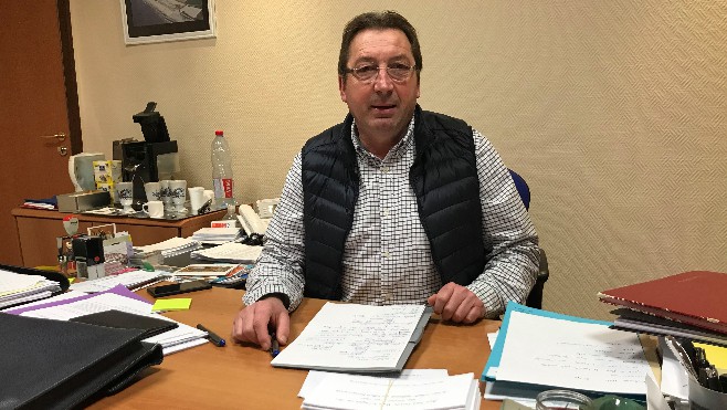 Candidat à sa propre succession, le maire de Cayeux-sur-Mer dresse le bilan de son mandat