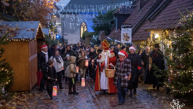 Les festivités de Noël à Montreuil ont rencontré un beau succès