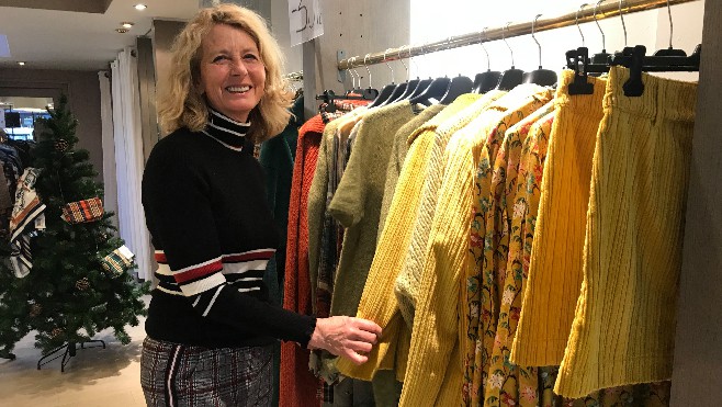 Démarrage en douceur des soldes d'hiver à Abbeville