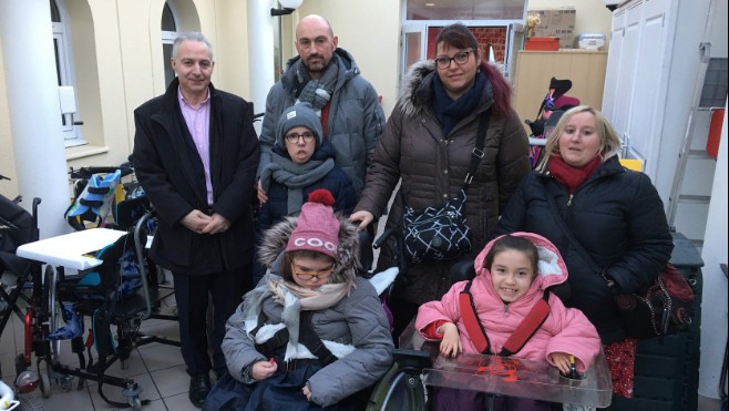 Boulogne : les parents de l’Institut d’Education Motrice Imagine ne veulent plus attendre… 