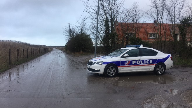 Le corps d’un homme découvert sur le site de l’ancienne «jungle» de Calais