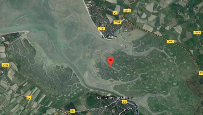 (Actualisé) Baie de Somme: disparition de 4 kayakistes en mer, trois corps repêchés