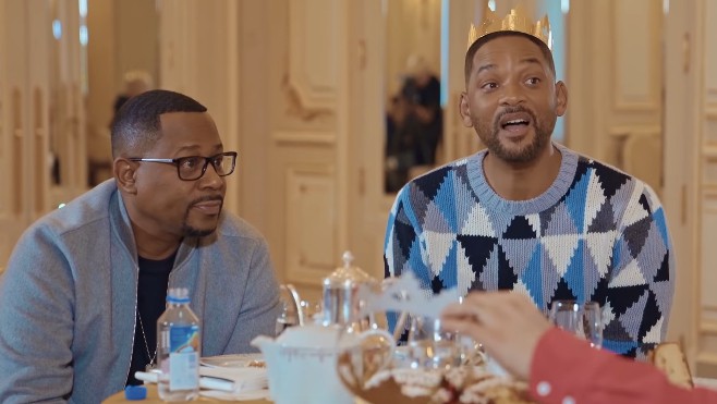 VIDEO Will Smith a goûté une galette à la dunkerquoise 