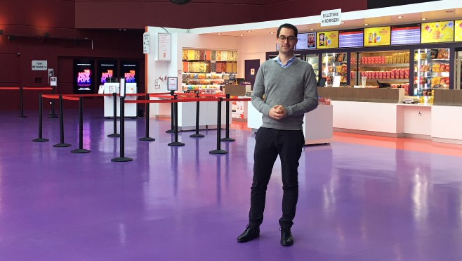 +2,4% d’entrées au cinéma Gaumont Coquelles en 2019