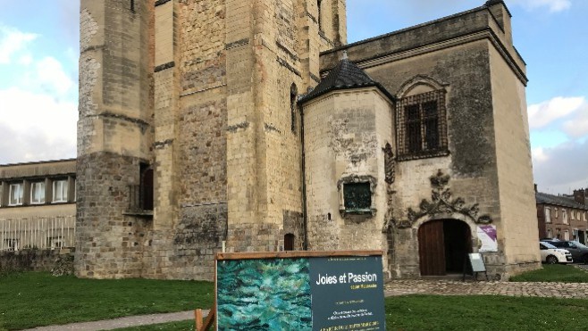 Abbeville : une nouvelle étape dans le projet d'extension et de modernisation du Musée Boucher de Perthes 