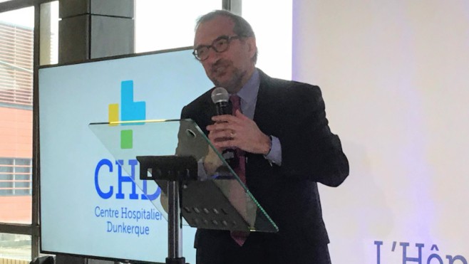 L’hôpital de Dunkerque sera à l’équilibre en 2020 !