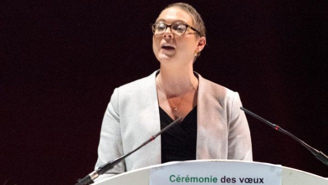 Virginie Quénez choisie comme tête de liste du collectif citoyen « Respirer Calais 2020 », la liste d’union de la gauche