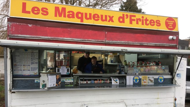 Samer : on a testé pour vous la 3ème meilleure friterie de France