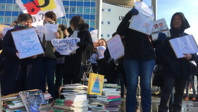 Coup d'envoi aujourd'hui des nouvelles épreuves de contrôle continu du BAC