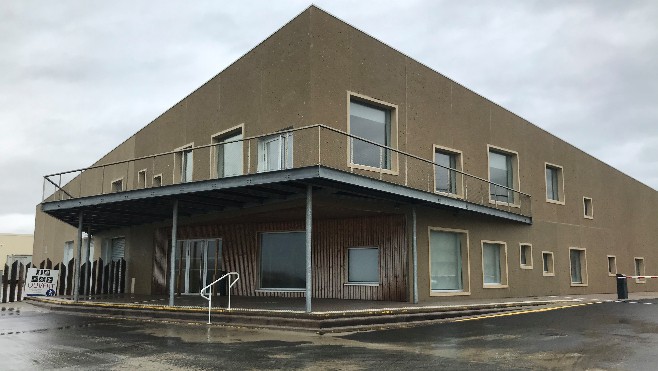 La nouvelle base nautique de Fort-Mahon, un bel outil pour l'attractivité de la station balnéaire