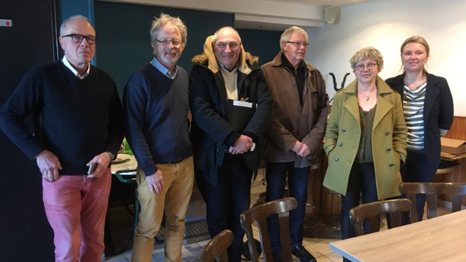 A Wimereux, la liste Wimereux Initiatives Citoyennes se montre !