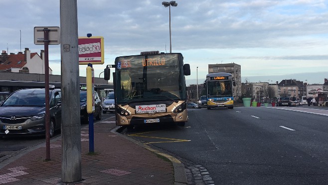 Un mois après son lancement, succès de la gratuité des bus dans l’agglomération de Calais