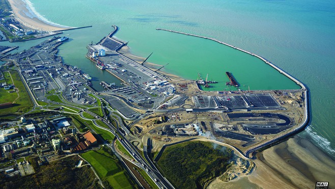 Année 2019 chahutée au port de Boulogne-Calais, mais le port reste solide