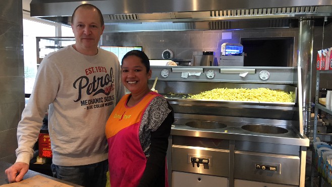 A Calais, les meilleures frites se dégustent à la Friterie Mollien élue 6ème meilleure friterie de France