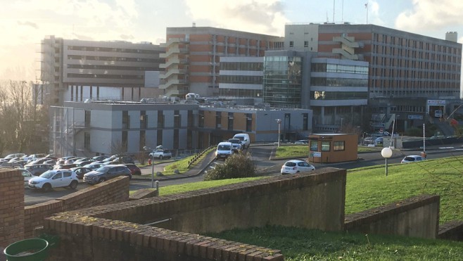 Boulogne : l’hôpital Duchenne annonce la rénovation des urgences pour 2021
