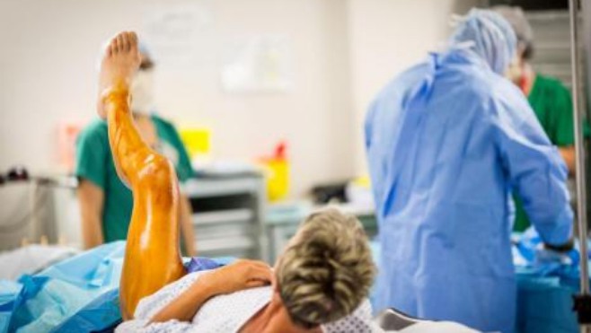 Un service commun de médecine vasculaire pour le CHAM et l'hôpital d'Abbeville.