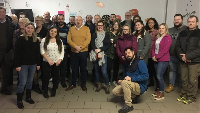Boulogne sur mer : plus de 460 personnes accueillies en 2019 à Blanzy-Pourre.