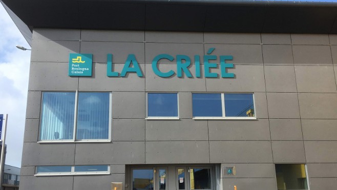 A Boulogne, le syndicat des mareyeurs réclame une meilleure organisation du débarquement du poisson !