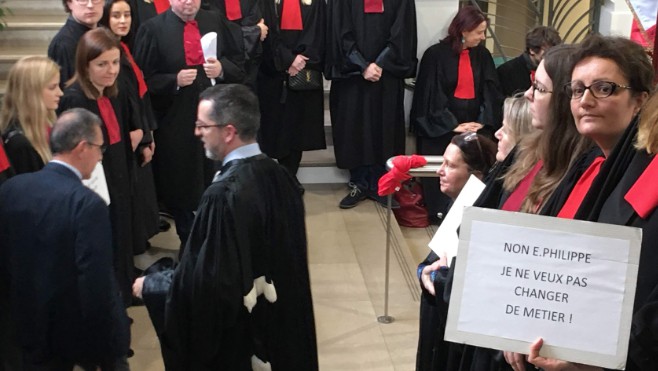 80 affaires civiles reportées chaque semaine au tribunal de Dunkerque !