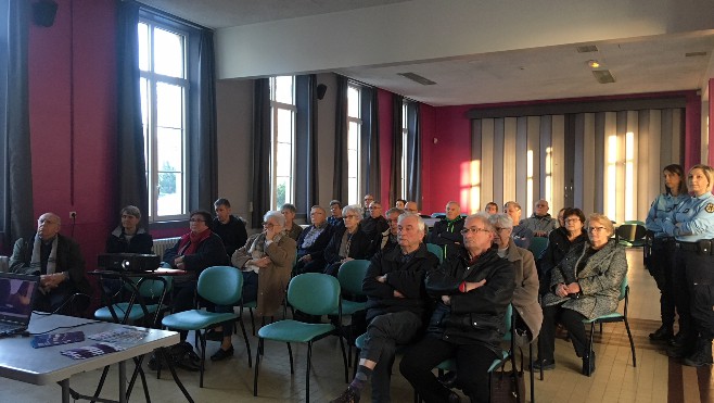 Les seniors face aux démarchages abusifs et aux vols : réunions d’informations à Ardres 