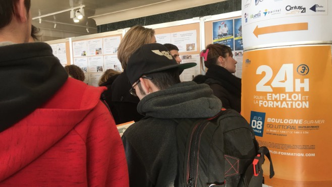 Participez à un escape-game pour trouver un emploi !