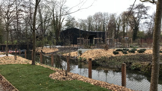 Le Zoo d'Amiens rouvre ses portes ce samedi avec 2 nouveaux espaces !