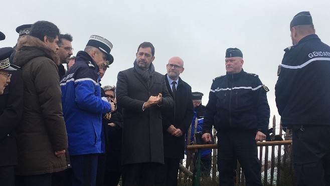 Intensification de la lutte contre les small boats sur tout le littoral