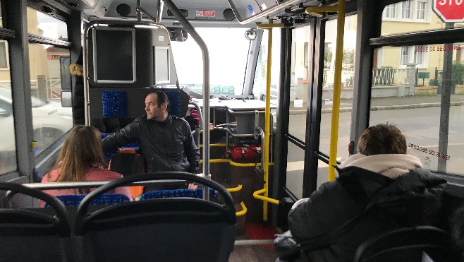 Un mois après sa mise en place, le nouveau réseau de bus abbevillois prend ses marques