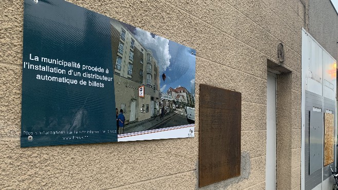 Berck-ville va bientôt récupérer un distributeur automatique de billets